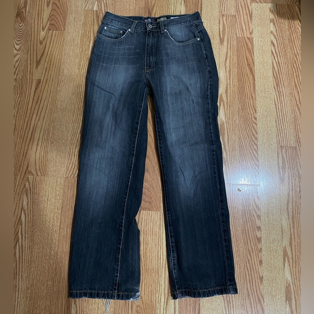 Vintage South Pole Black Jeans